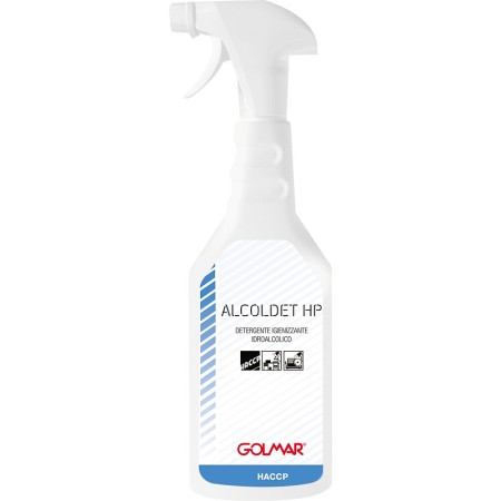 Alcoldet HP Waschmittel 750ml
