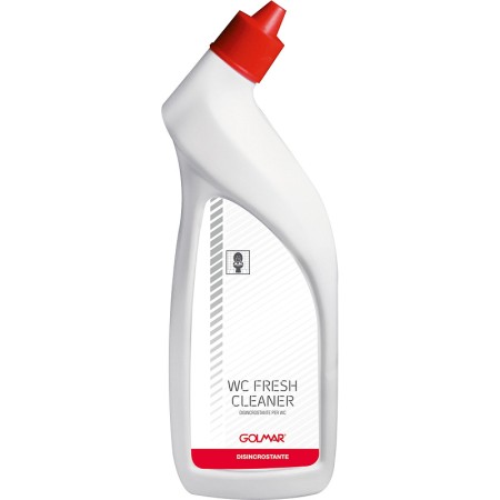 Fresh Cleaner sredstvo za uklanjanje kamenca za WC 750 ml