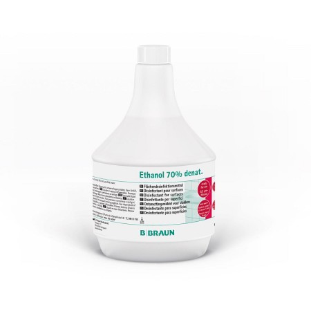 Ethanol 70% denaturato, disinfettante superfici 1000 ml