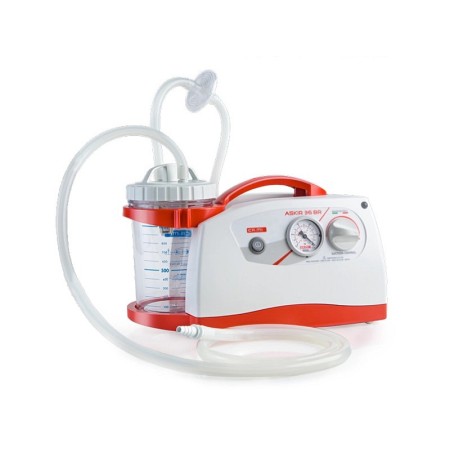 NEW ASKIR 36BR a batterie - RE410200 con vaso 1 litro autoclavabile