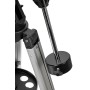 Telescopio riflettore newtoniano Bresser Spica 130/1000 EQ3 con adattatore per fotocamera smartphone
