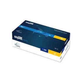 Gants jetables en nitrile non poudrés easyCARE - 100 pcs.
