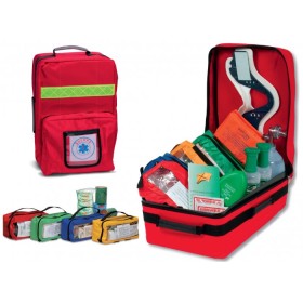 Complete Sherpa EHBO-rugzak