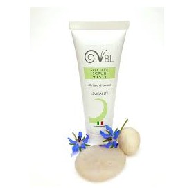 BL Exfoliante Facial de Almendras y Avellanas con Baba de Caracol - 50 ml