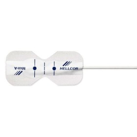 MAX-AL SENSOR am Finger eines Erwachsenen - über 30 kg - (24 STÜCK)