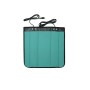 Therapiemat 40x40 cm bestaande uit 2 kabels met elk 3 spoelen (totaal 6 spoelen) voor magnetotherapie MAG2000 E MAG2000