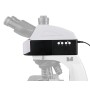 Attacco epi-fluorescenza MAGUS Epi-FL04M LED, cubi per filtri fluorescenti B/G/UV