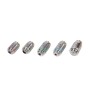 Set di obiettivi MAGUS FL S-APO60 PlanF S-Apo 4х/10х/20х/40х/100х a olio ∞/ 0,17 H60 mm