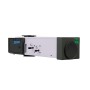 Attacco epi-fluorescenza MAGUS Epi-FL04 LED, cubi per filtri fluorescenti FITC/TRITC/DAPI