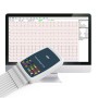 Bezdrôtová EKG pracovná stanica Contec 8000 – 12 kanálov
