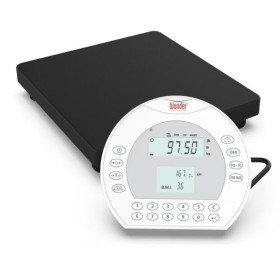 Professionelle digitale kabelgebundene Personenwaage RB Portable