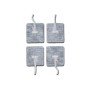 Elettrodi a Filo per Elettrostimolazione e Tens35X45- 4 pz.