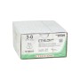 Sutura monofilamento ethicon ethilon - 3/0 ago 19 mm fs-2 - conf. 36 pz.