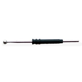 Elettrodo a sfera 4 mm - 7 cm - autoclavabile - conf. 5 pz.