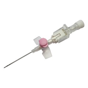Aghi cannula terumo surshield versatus-wp 20g - 1x32 mm - sr+ds2032pd - rosa - sterili - conf. 50 pz.