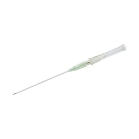 Aghi cannula terumo surflo 18g - 1,3x64 mm - sr+ox1864c1 - verde - sterili - conf. 50 pz.