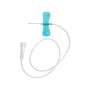 Aghi a farfalla terumo surflo 23g - 0,6x19 mm - sv*23nl30 - blu - sterili - conf. 50 pz.