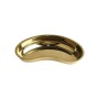 Bacinella reniforme inox dorata 8" - 1 pz.