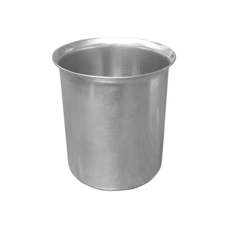 Becher inox 250 ml - 1 pz.