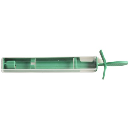 Shaker con lente di ingrandimento per termometro ecologico - conf. 24 pz.