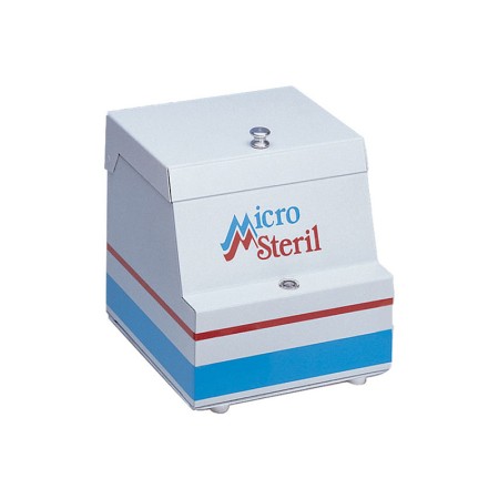 Sterilizzatrice a sfere di quarzo micro steril 0,1 l - 1 pz.