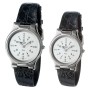 Orologio tattile per ciechi svizzero in acciaio dal design raffinato - UOMO O DONNA