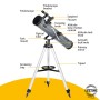 Telescopio Levenhuk Blitz 76 BASE