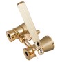 Binocolo da teatro Levenhuk Broadway 325N (lorgnette con luce LED)