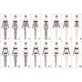 PressoMedical 6.0 Complete Pressotherapy with 2 leggings + Slim Body Kit + 2 Cuffs