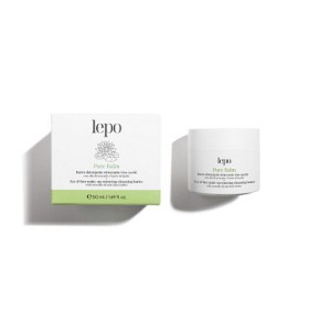 Pure Balm, Burro Detergente Struccante Viso e Occhi con Olio di Avocado e Burro di Karité