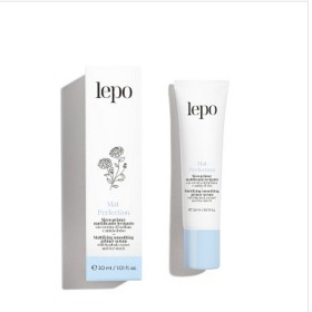 MAT PERFECTION Siero primer mattificante levigante con estratto di bardana e amido di riso