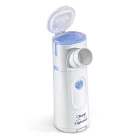 LightNeb - Aerosol Dispositivo Mesh portatile, silenzioso ed efficiente