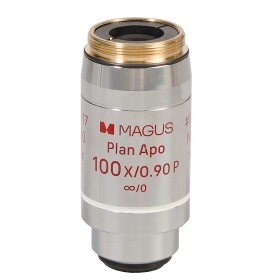 Obiettivo MAGUS SFR100 APO60 Plan Apo 100х/0,90 P ∞/ 0 H60 mm