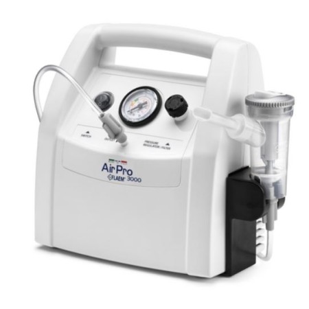 FLAEM AIR PRO 3000 Plus professionell aerosol för kliniskt sjukhusbruk