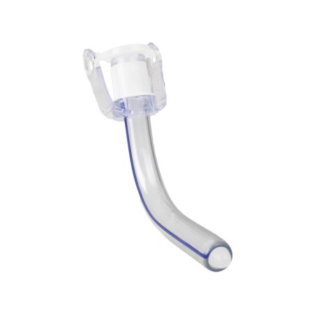 Uncuffed tracheostomy cannula diameter 4.5 mm