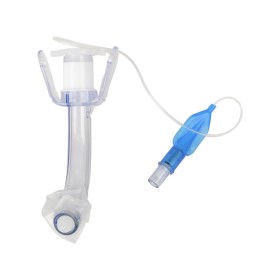 Cuffed tracheostomy cannula diameter 7.5 mm Cuffed tracheostomy cannula diameter 7.5 mm