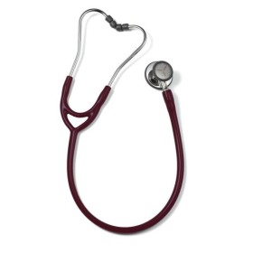 Stetoscopio ERKA. Finesse Pediatrico colore Burgundy (porpora)