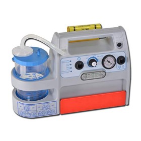 Aspirator baterie Mini aspeed evo - 1 litru pentru ambulanta