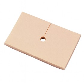 Stomakompres - Tracheostomie Stomaverband 25 stuks