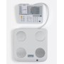 Bilancia per analisi corporea Tanita DC-430MA PORTATILE , COLORE Bianco DC430M002A
