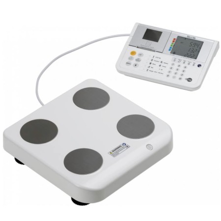 Bilancia per analisi corporea Tanita DC-430MA PORTATILE 