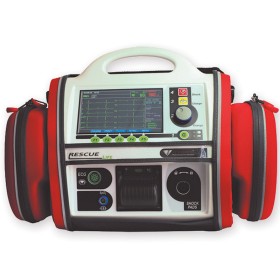 Defibrillatore rescue life 7 aed - italiano - personalizzato
