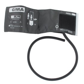 Bracciale premium pediatrico + polmone 1 tubo in tpu - 1 pz.