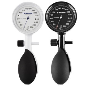 PHYGMMUS Riester E-MEGA - zwart of wit, Wit Product