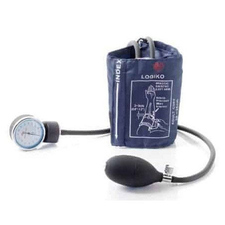 Sfigmomanometro Ad Aneroide Coordinato - Azzurro